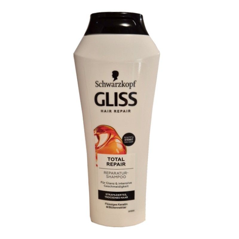 Gliss Hair Total Repair szampon do włosów 250ml