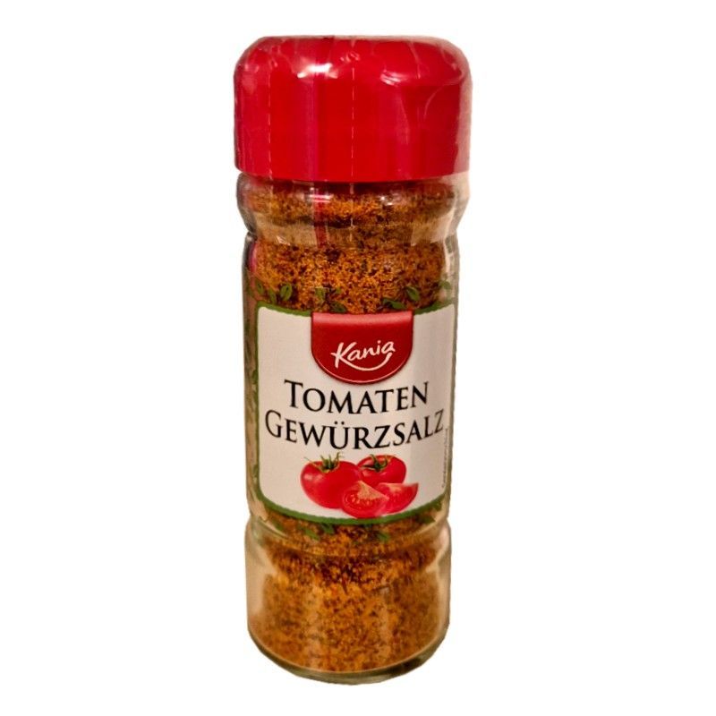 Kania Tomaten Gewurzsalz przyprawa 75g