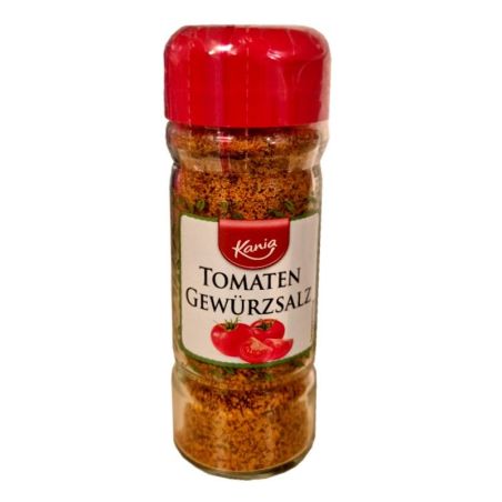 Kania Tomaten Gewurzsalz przyprawa 75g