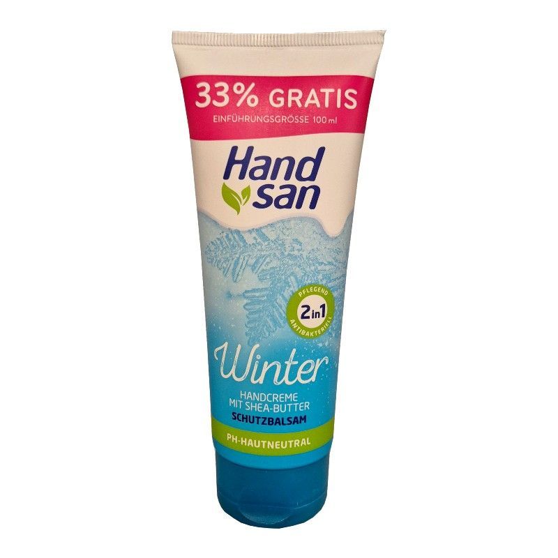 Handsan Winter krem do rąk 100ml