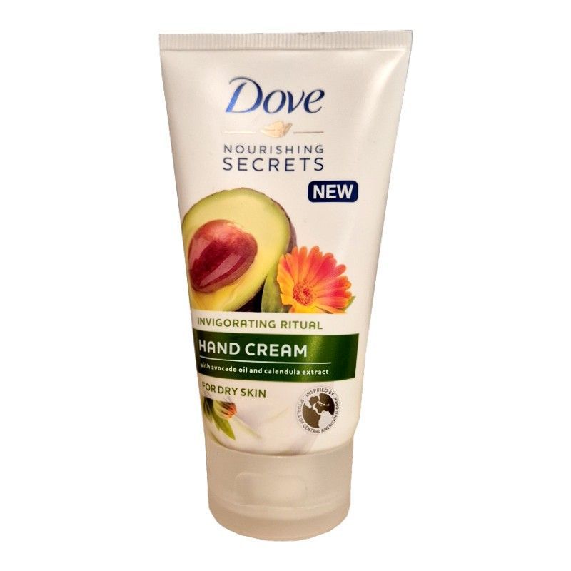 Dove Invigorating Ritual krem do rąk 75ml