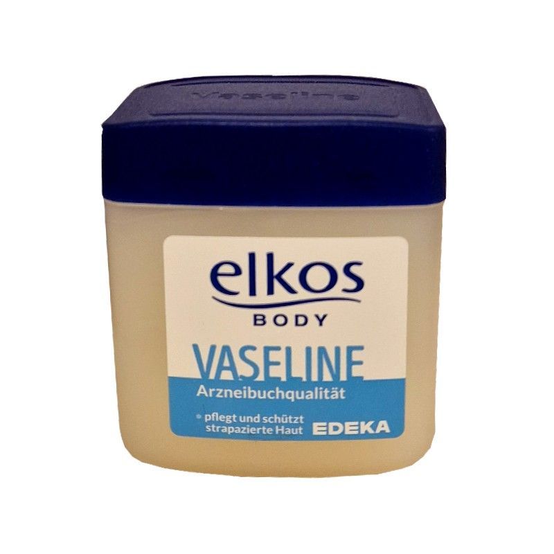 Elkos Vaseline wazelina 125ml