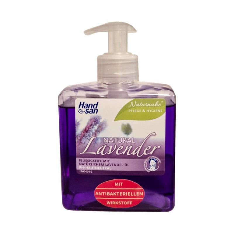 Handsan Lavender mydło 300ml