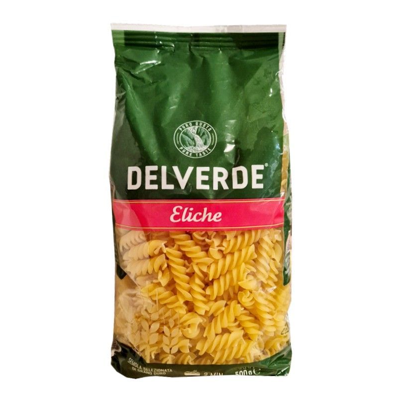 Delverde Eliche makaron 500g