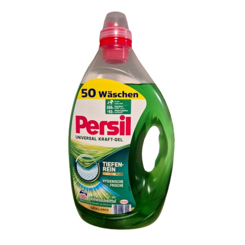 Persil Universal Kraft żel do prania 2,5L Persil Universal Kraft żel do prania 2,5L
