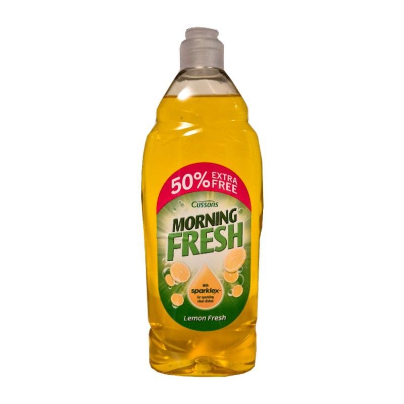 Cussons Morning Fresh Lemon płyn do naczyń 675ml