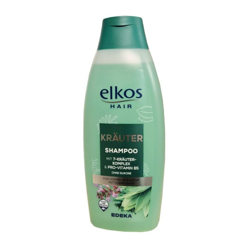 Elkos Krauter szampon do włosów 500ml