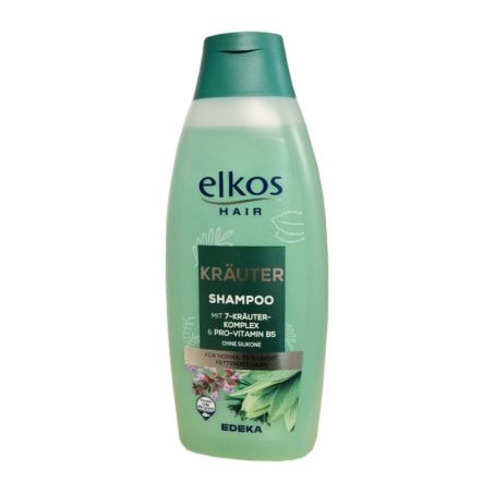 Elkos Krauter szampon do włosów 500ml