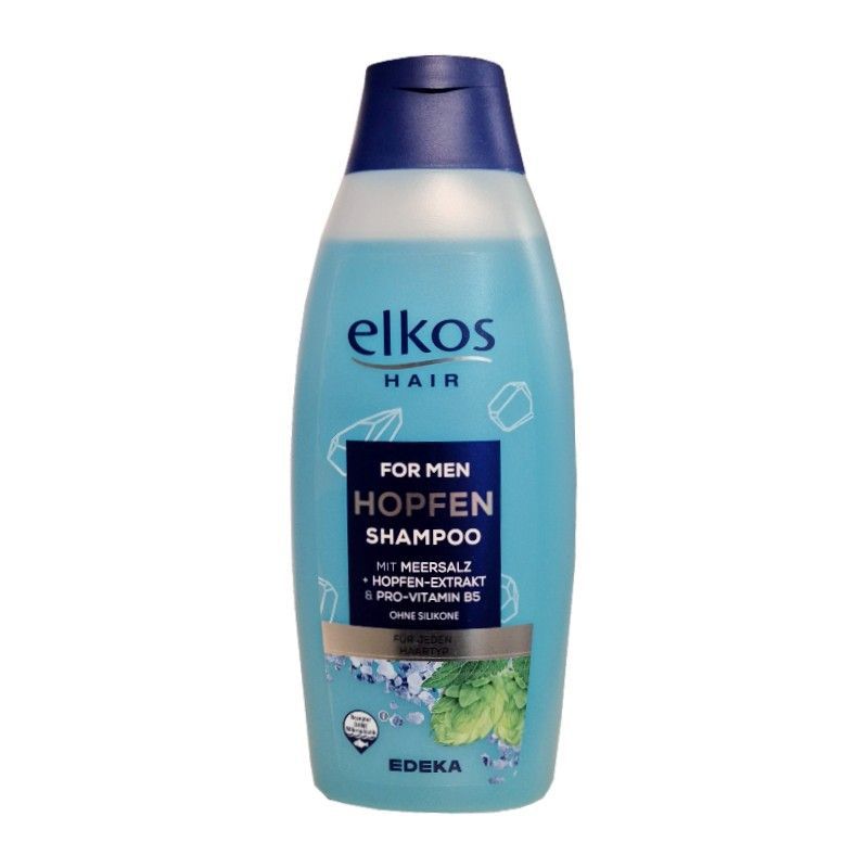 Elkos For Men Hopfen szampon do włosów 500ml