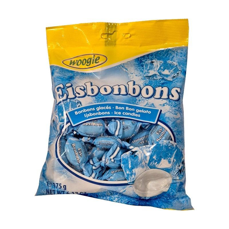 Woogie Eisbonbons cukierki 175g