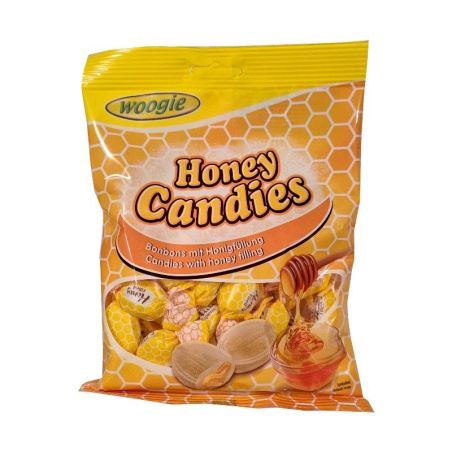 Woogie Honey Candies cukierki 150g