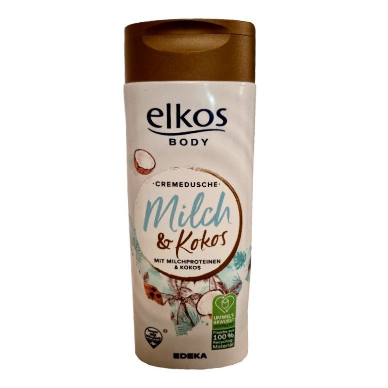 Elkos Milch & Kokos żel pod prysznic 300ml