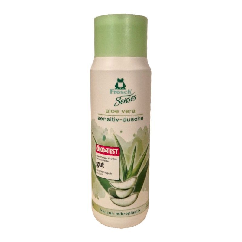 Frosch Senses Aloe Vera żel pod prysznic 300ml