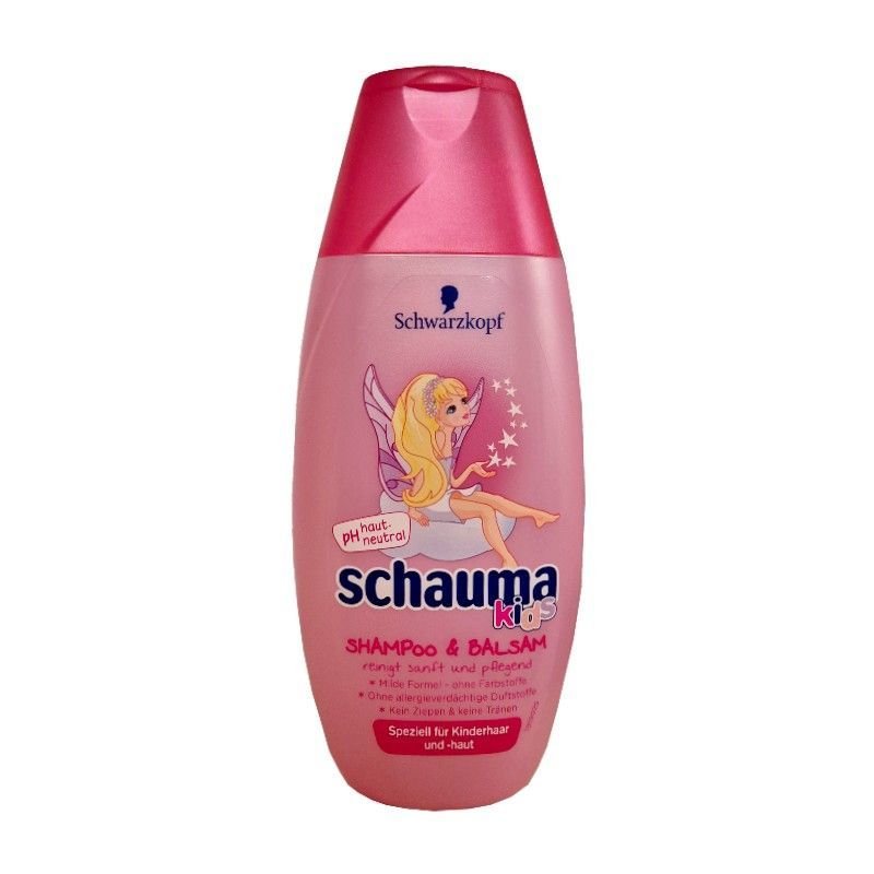 Schauma Kids Shampoo & Balsam 250ml