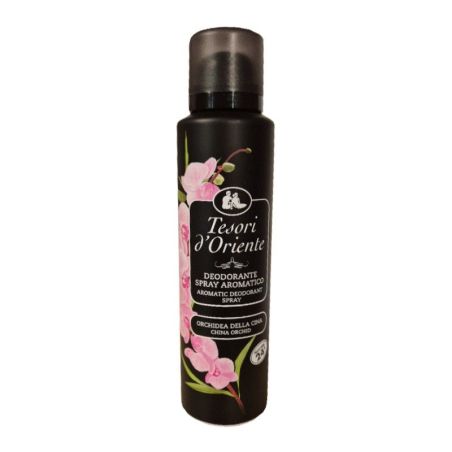 Tesori d'Oriente Orchidea dezodorant 150ml