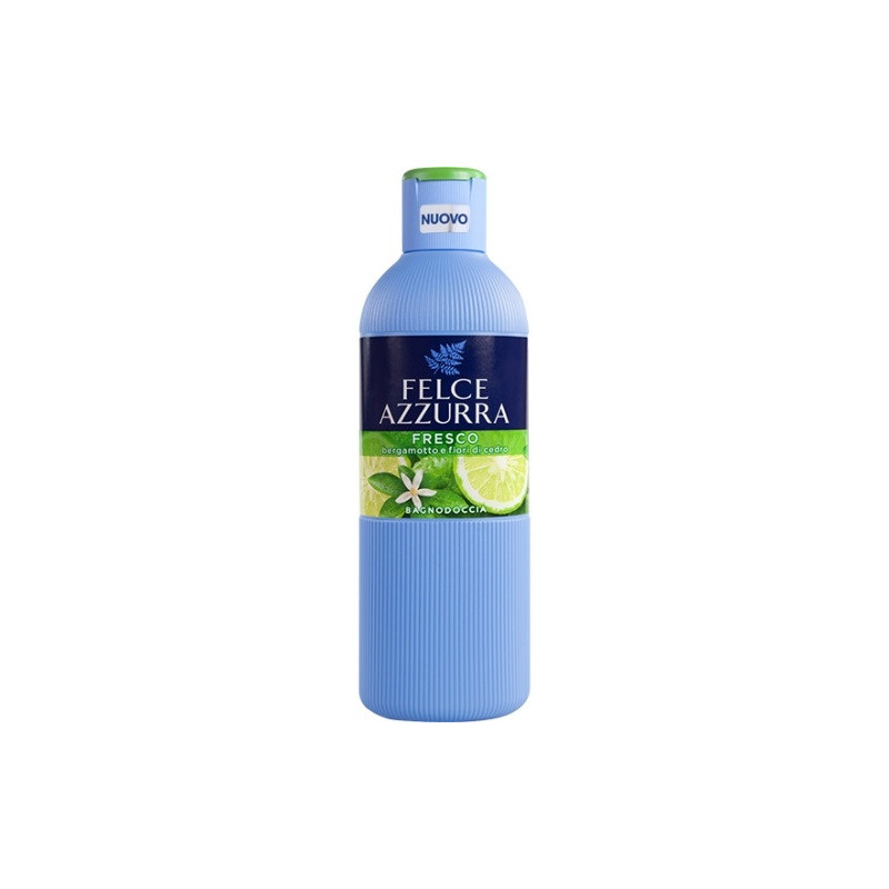 Felce Azzurra płyn do kąpieli Fresco 650ml