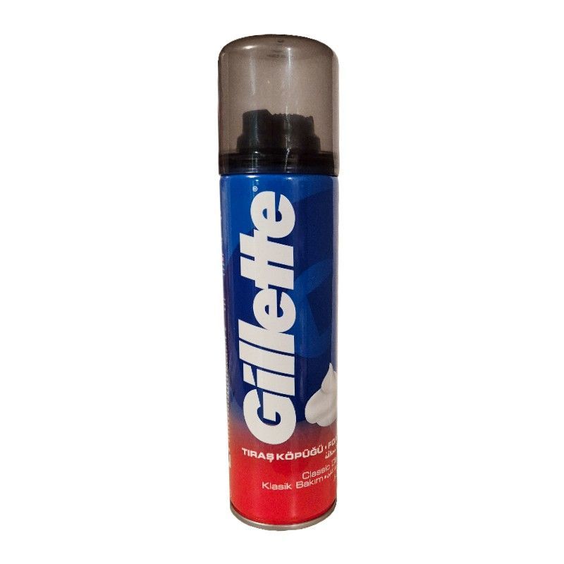 Gillette Classic Clean pianka do golenia 200ml