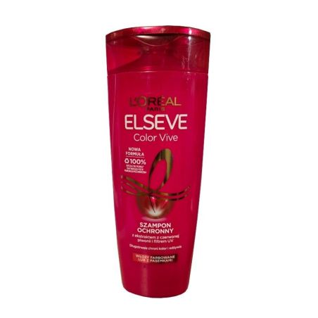 Loreal Elseve Color Vive szampon do włosów 400ml