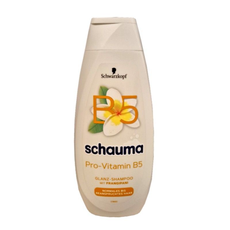 Schauma Pro-Vitamin B5 szampon do włosów 400ml