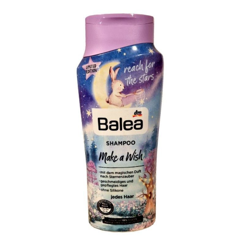 Balea Make a Wish szampon do włosów 300ml