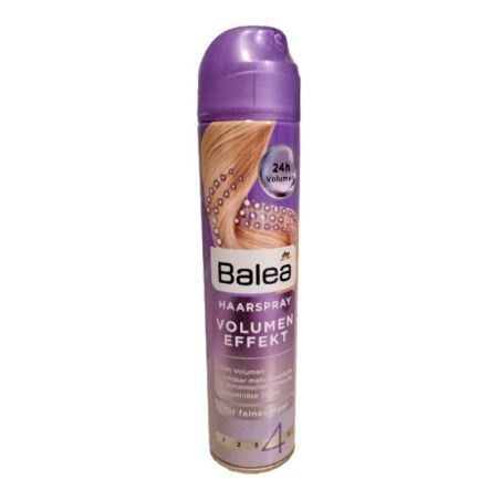 Balea Volumen Effekt 4 lakier do włosów 300ml