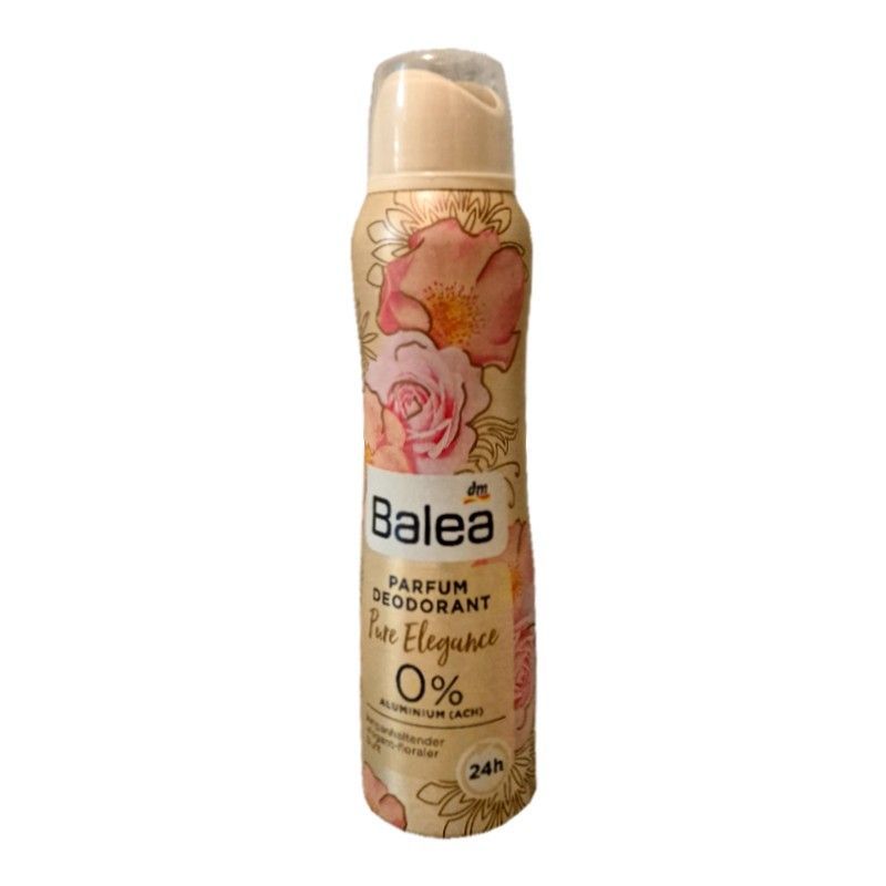 Balea Pure Elegance dezodorant 150ml