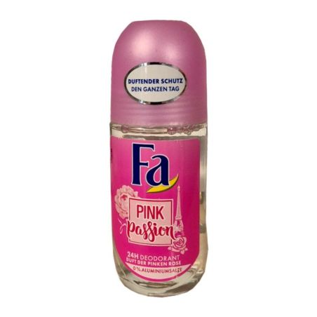 Fa Pink Passion dezodorant roll on 50ml