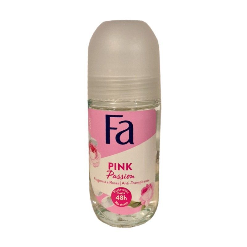 Fa Pink Passion antyperspirant roll on 50ml