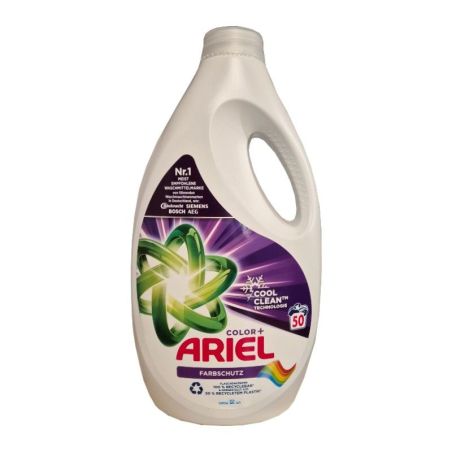 Ariel Color+ żel do prania 50 prań 2,5L