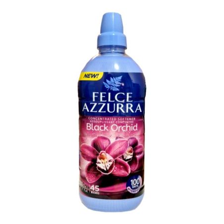 Felce Azzurra Black Orchid płyn do płukania 900ml