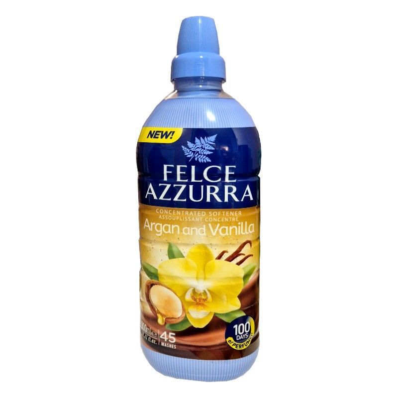 Felce Azzurra Argan and Vanilla płyn do płukania 900ml