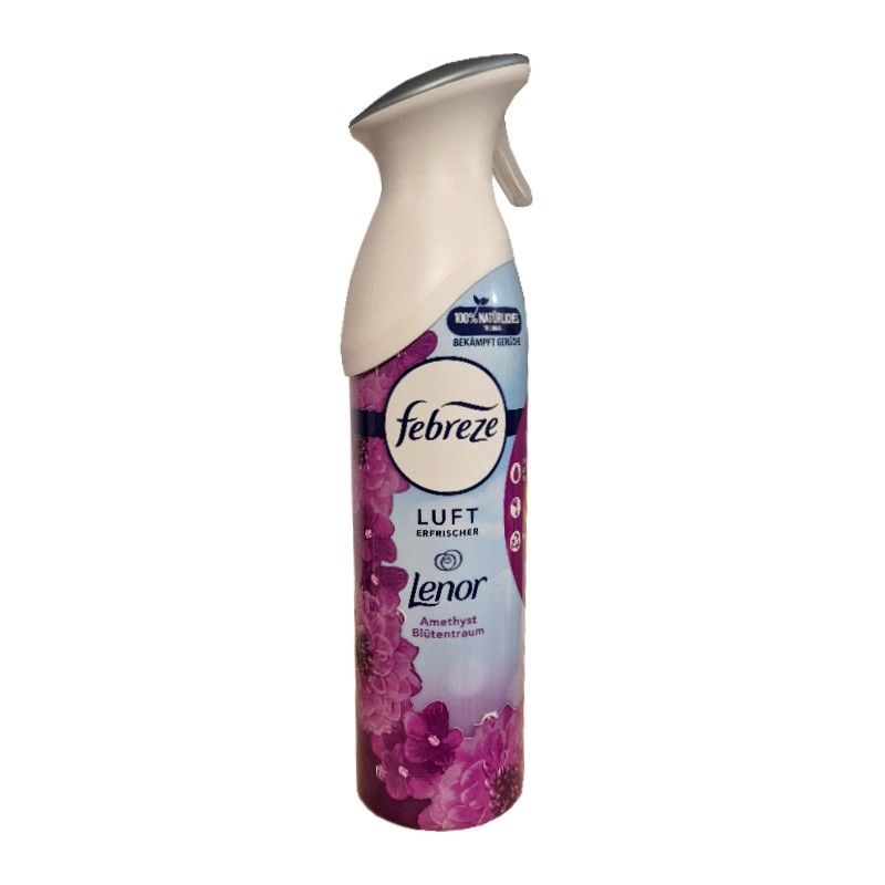 Febreze Lenor Amethyst Blutentraum odświeżacz powietrza 300ml