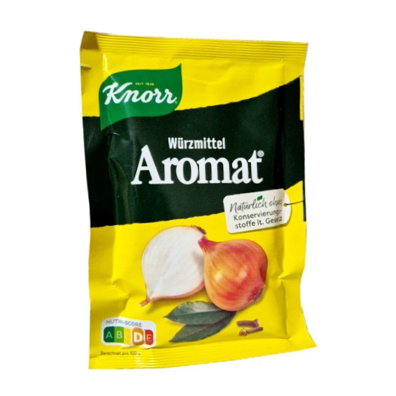 Knorr Wurzmittel Aromat przyprawa 100g