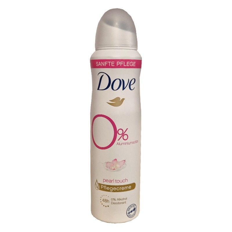 Dove Pearl Touch dezodorant 150ml