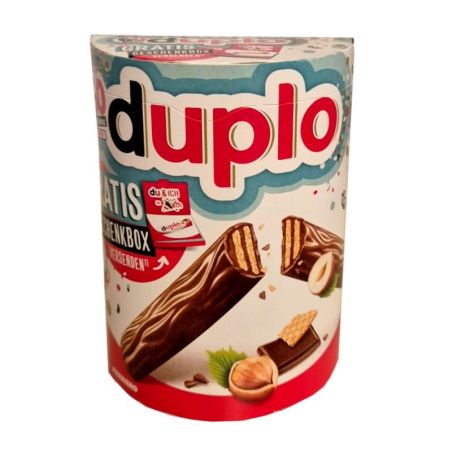 Duplo Ferrero batoniki 10szt 182g