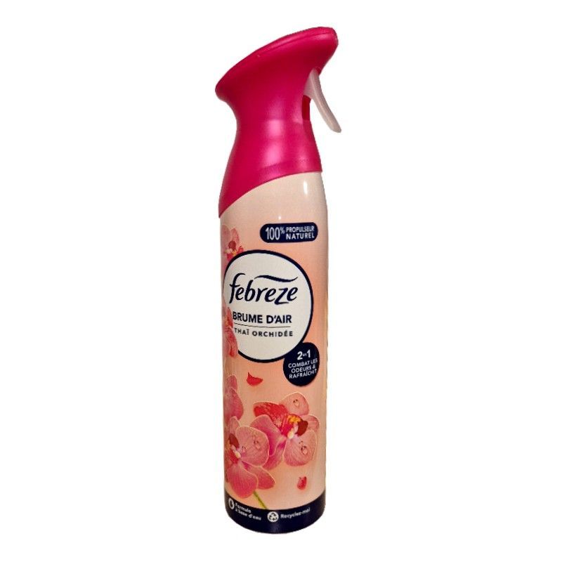 Febreze Brume d'Air Thai Orchidee odświeżacz powietrza 185ml