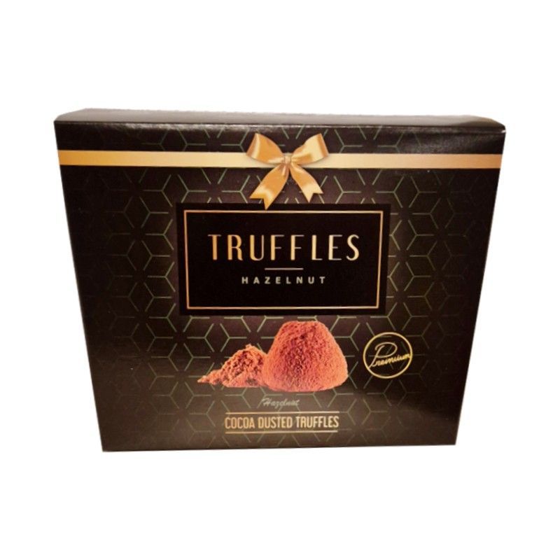 Truffles Hazelnut Premium Trufle Orzech 150g