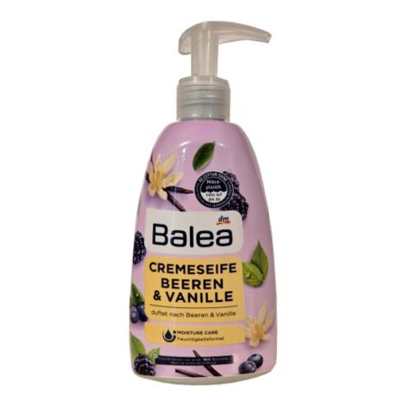 Balea Beeren & Vanille mydło w płynie 500ml