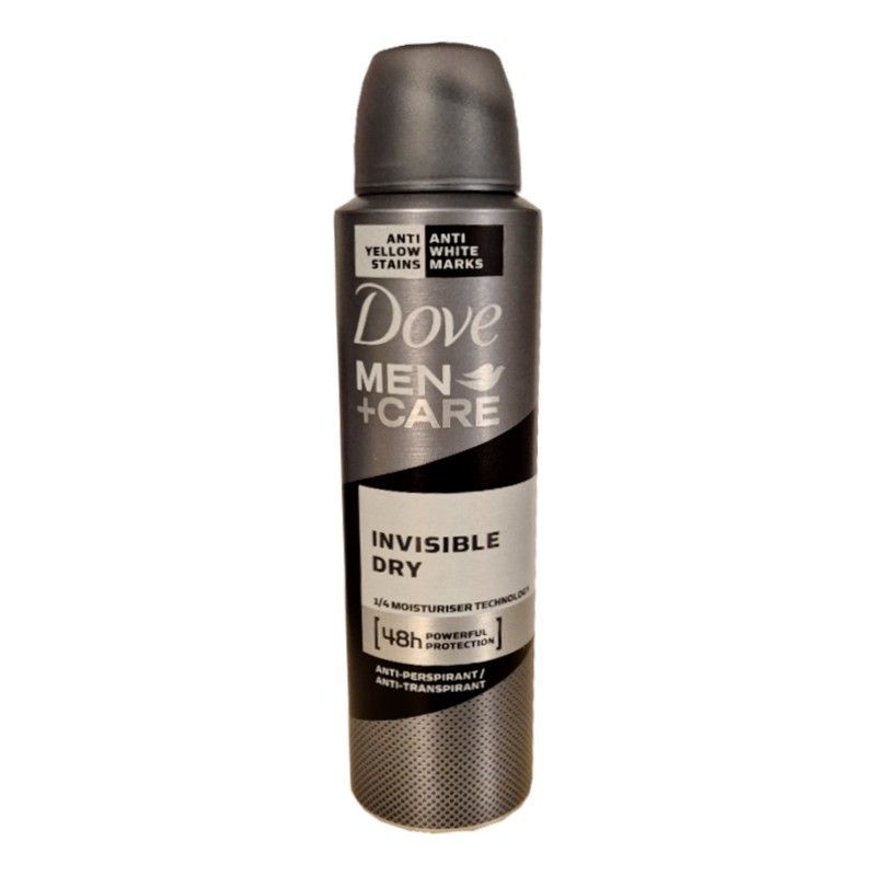 Dove Men Care Invisible Dry antyperspirant 150ml