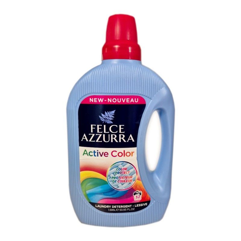 Felce Azzurra Active Color płyn do prania 1,595L