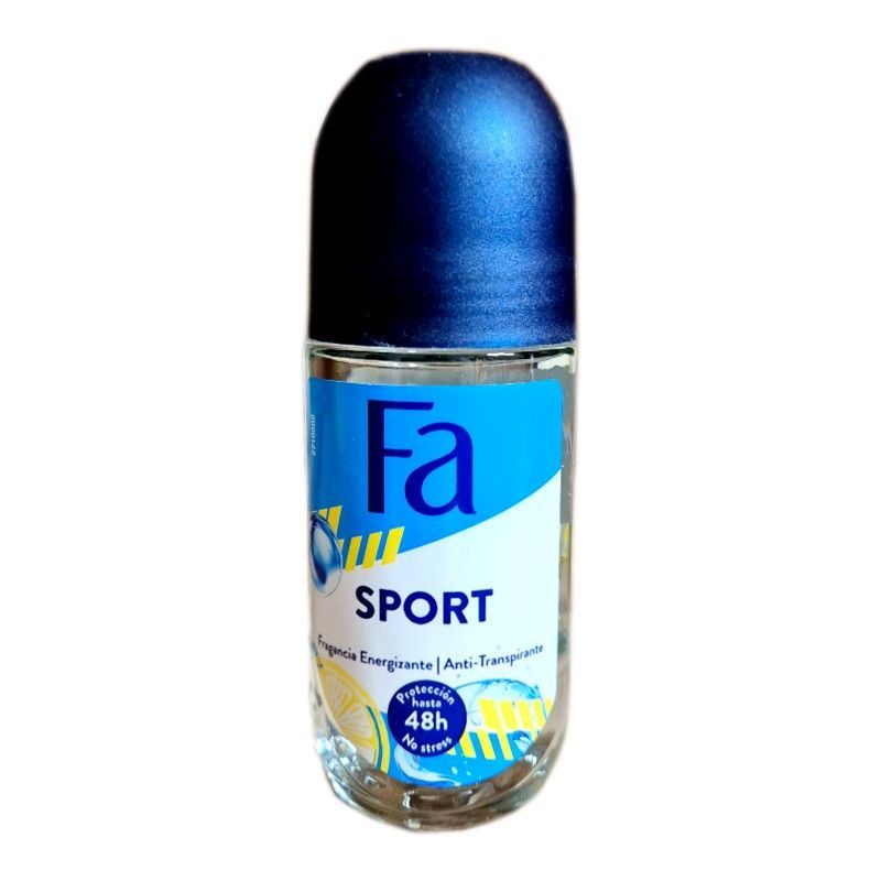 Fa Sport antyperspirant roll on 50ml