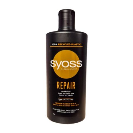 Syoss Repair szampon do włosów 440ml