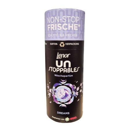 Lenor UnStoppables Dreams perełki zapachowe 160g