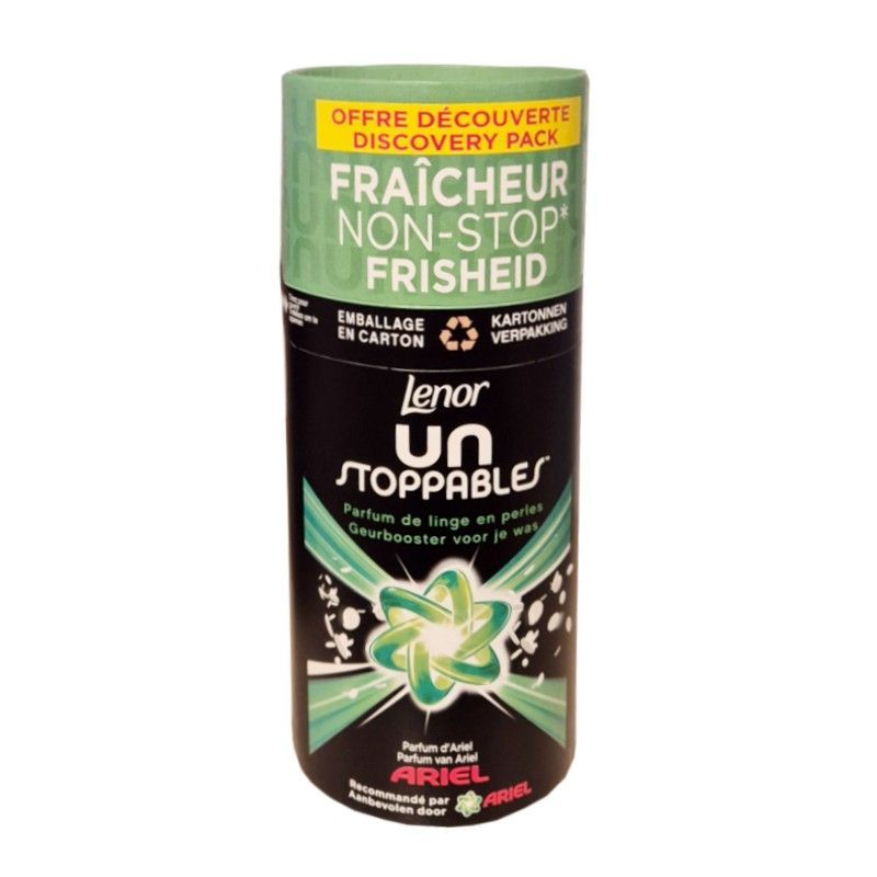 Lenor UnStoppables Ariel perełki zapachowe 140g