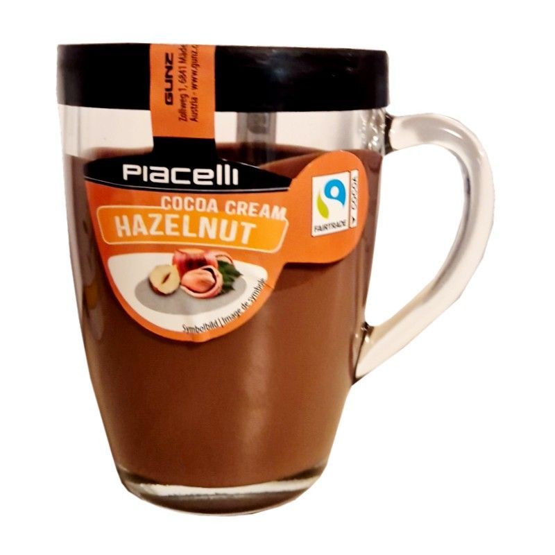 Piacelli Hazelnut Cocoa krem kakaowy z orzechami 300g