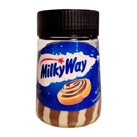 Milky Way krem czekoladowo mleczny 350g