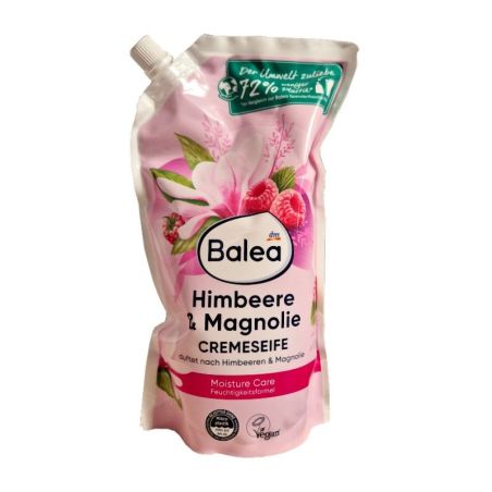 Balea Himbeere & Magnolie mydło w płynie zapas 850ml