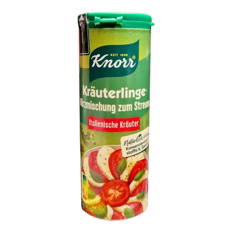 Knorr Italienische Krauter włoskie zioła 60g