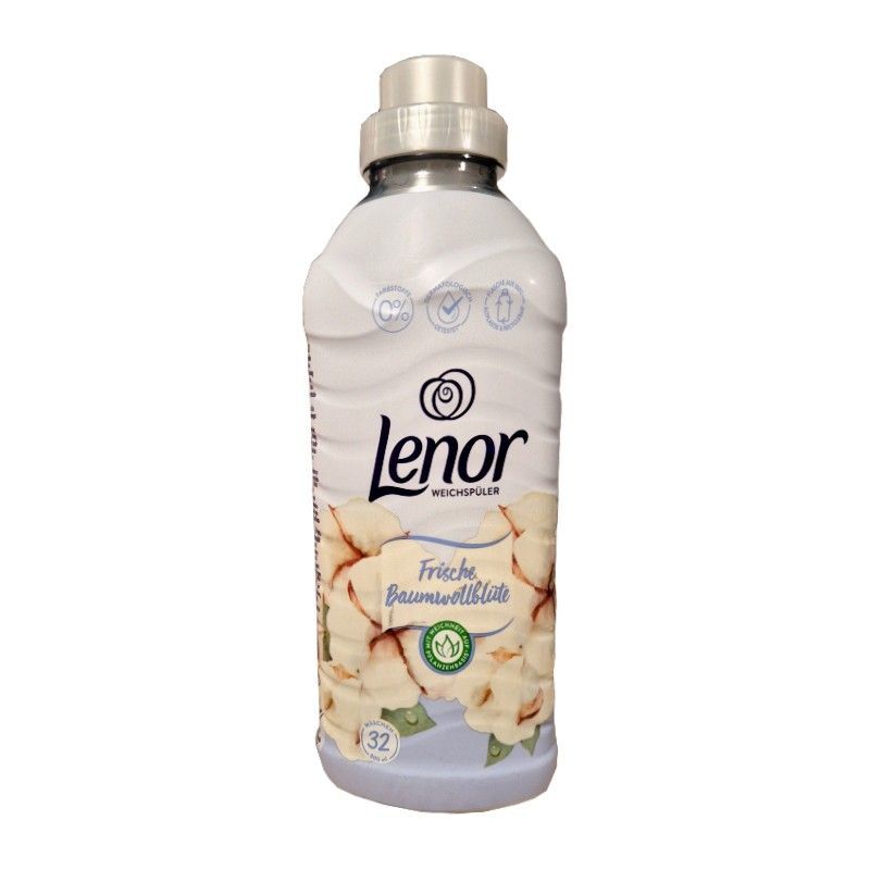 Lenor Frische Baumwollblute płyn do płukania 800ml