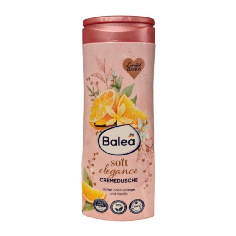 Balea Soft Elegance żel pod prysznic 300ml